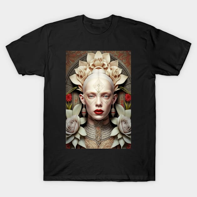 Art Deco III T-Shirt by j-maya